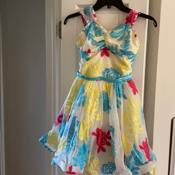 Weissman dance costume